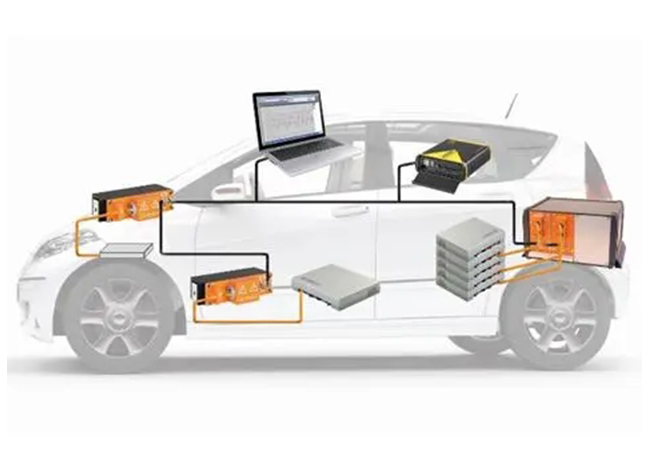 新能源汽車線束布置方案及EMC防護